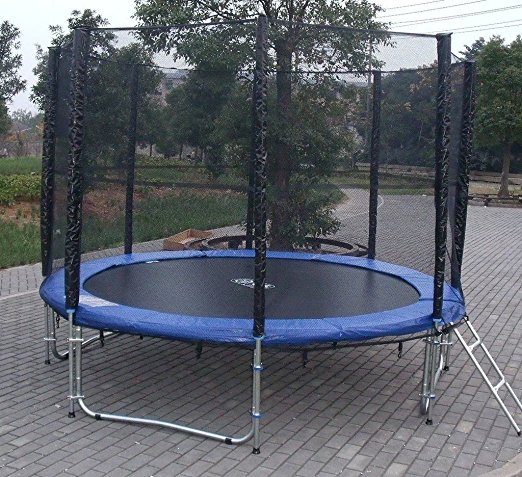 Merax 15 hotsell ft trampoline