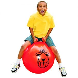 bouncy hopper ball