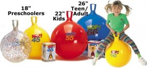 Jumping balls cheap for adults