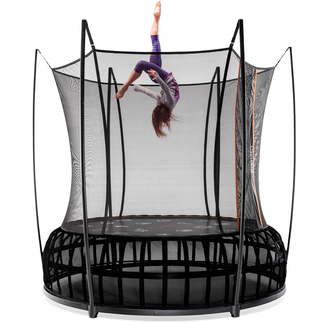 Vuly classic outlet trampoline